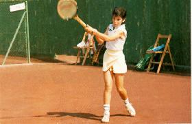 arantxa age 10