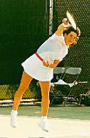 Arantxa in Tampa, 1988